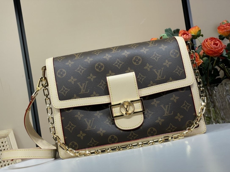 LV Satchel Bags